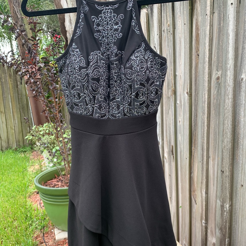 junior miss sequined party dress